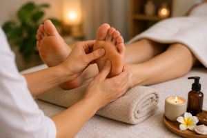 Reflexology Course