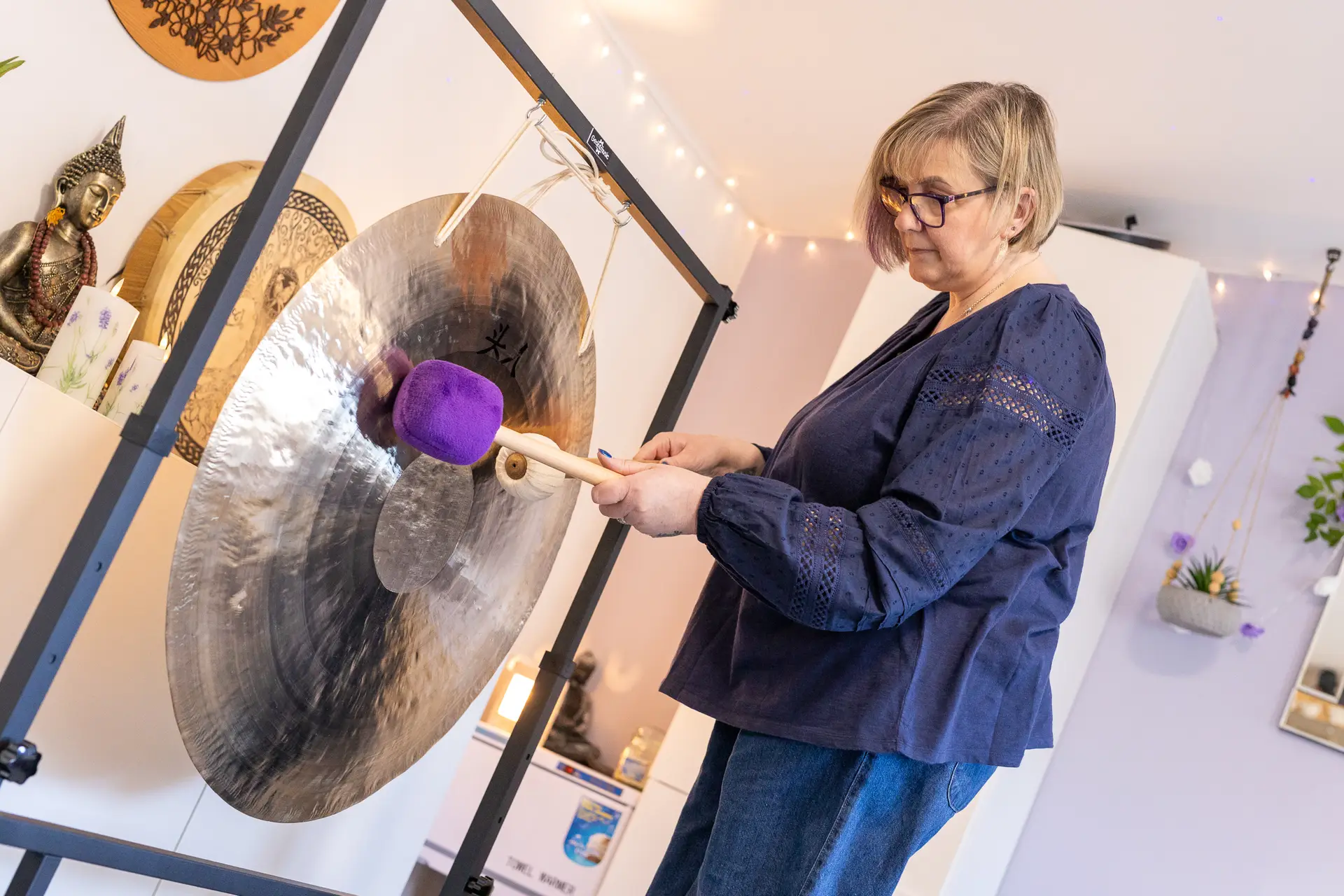 Sound Bath Practitioner Diploma